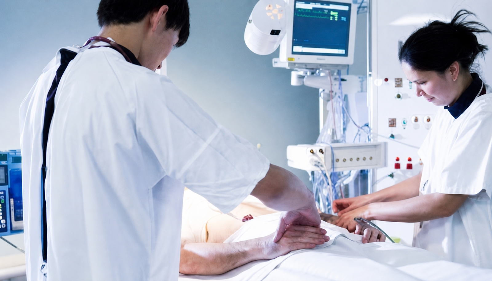 Specialized cancer care facility at Magadh Cancer Centre