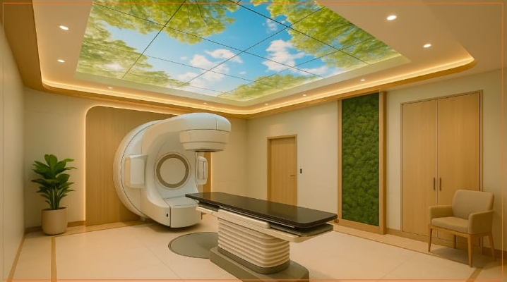 CT scan facility at Magadh Cancer Centre